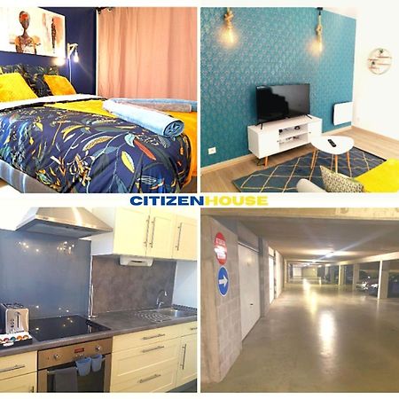 Citizenhouse - Les Tertiales Lejlighed Valenciennes Eksteriør billede
