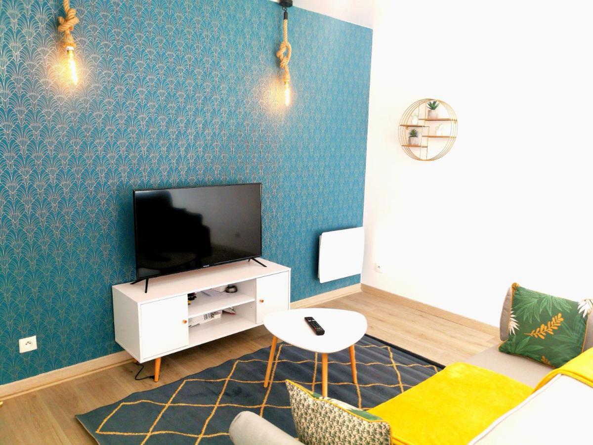 Citizenhouse - Les Tertiales Lejlighed Valenciennes Eksteriør billede