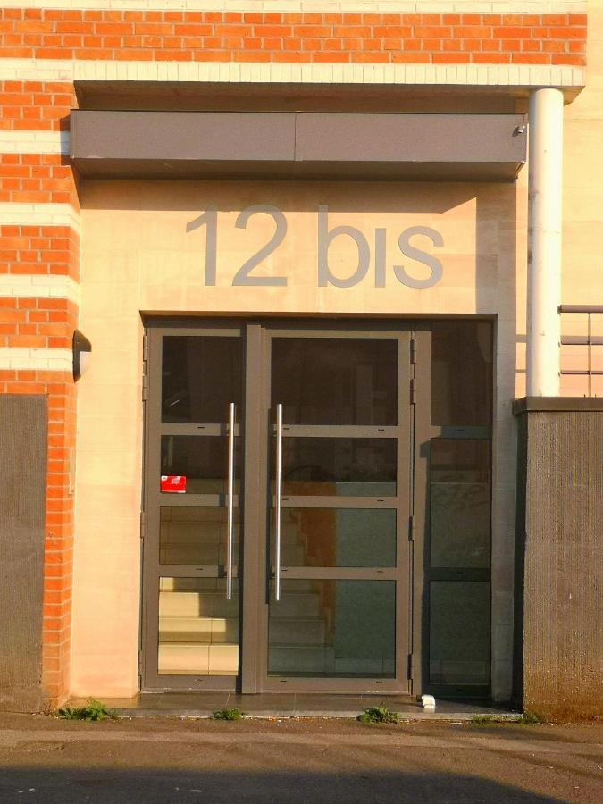Citizenhouse - Les Tertiales Lejlighed Valenciennes Eksteriør billede
