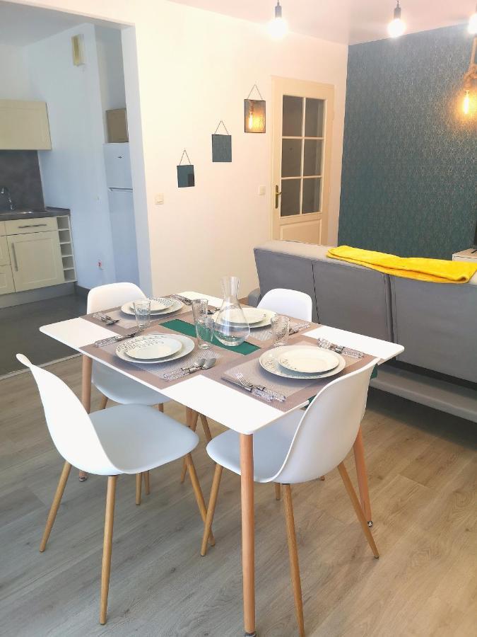 Citizenhouse - Les Tertiales Lejlighed Valenciennes Eksteriør billede