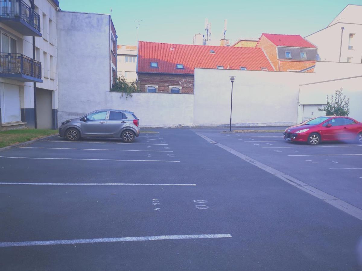 Citizenhouse - Les Tertiales Lejlighed Valenciennes Eksteriør billede